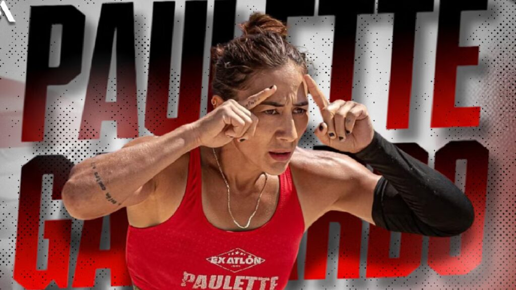 ¿Por qué Paulette Gallardo tuvo que ser hospitalizada de emergencia en Exatlón México?