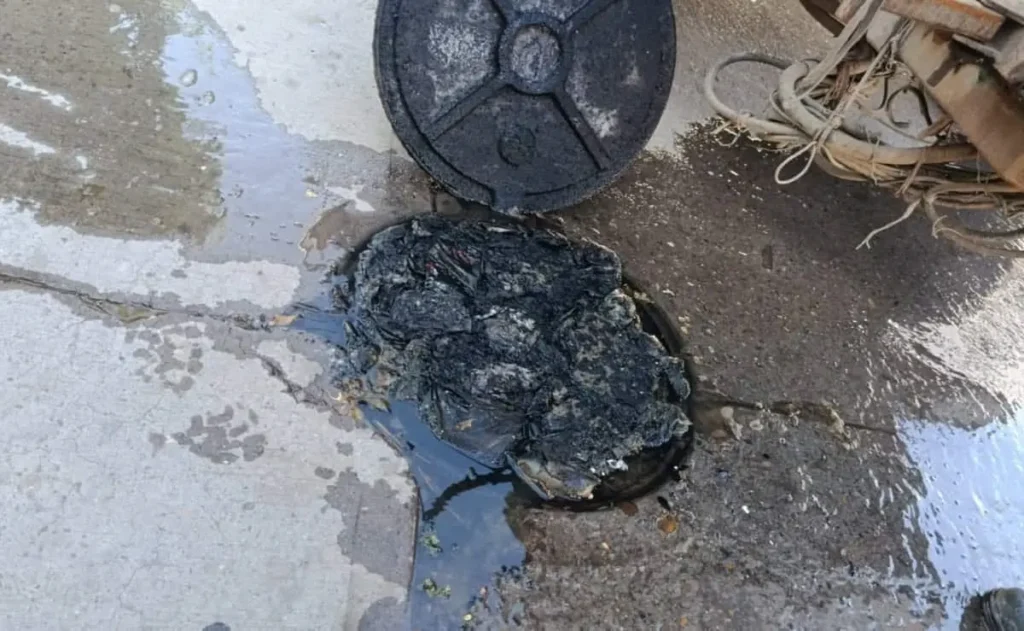 ¿Por qué las toallitas húmedas están causando tantos problemas en los drenajes de Los Mochis?