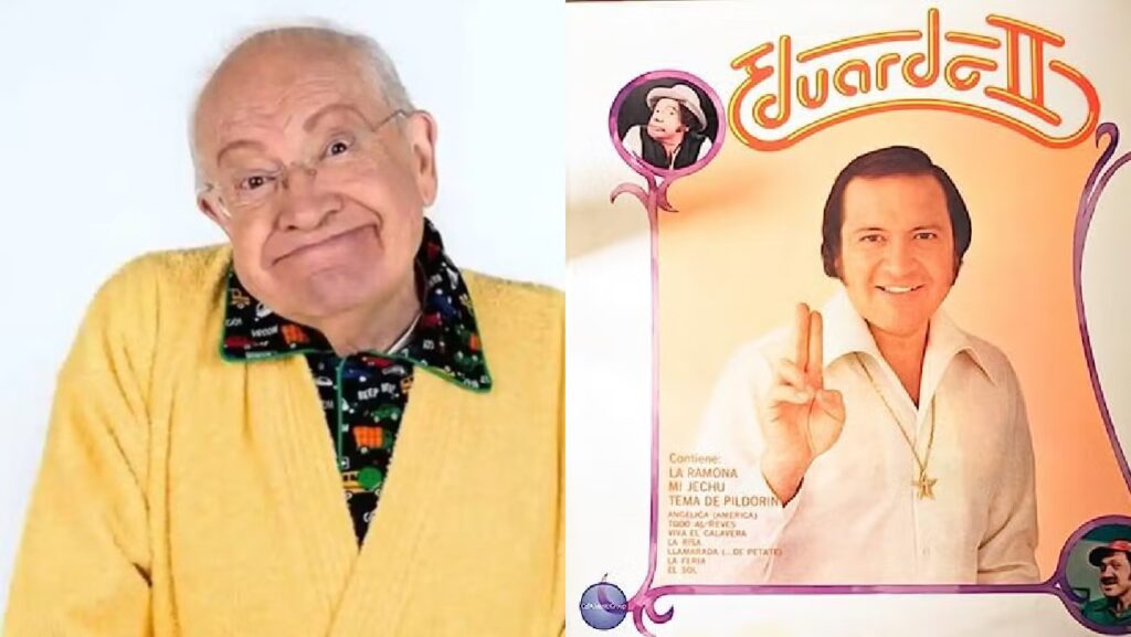 ¿Quién fue Eduardo Manzano ‘El Polivoz’? Trayectoria, personajes y legado en la cultura mexicana