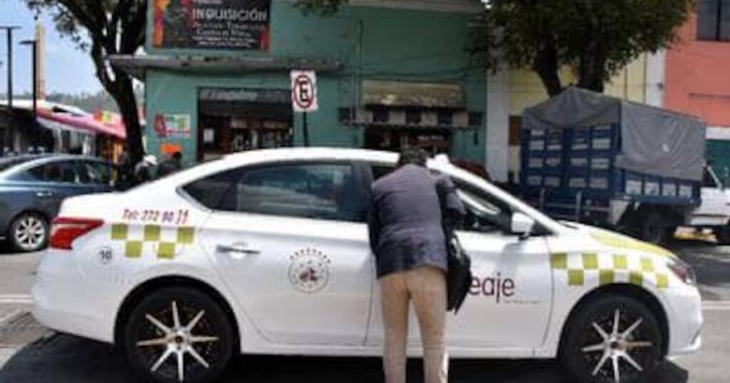 ¿Quiénes son elegibles para el subsidio de renovación de taxis en el Estado de México?