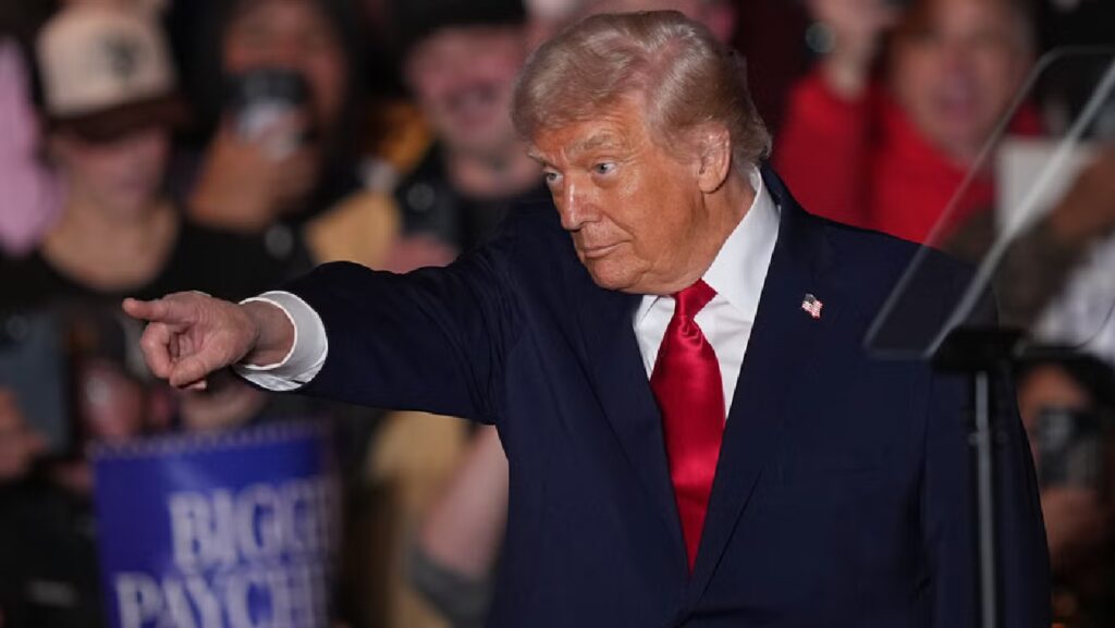 ¿Trump realmente planea atacar al narco en México? Esto es lo que declaró.