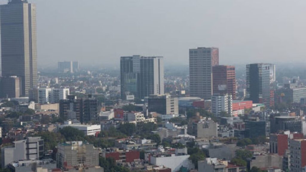 Activan Fase 1 de contingencia ambiental el 1 de enero en la CDMX y el Estado de México