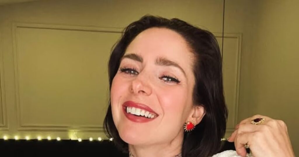 Ariadne Díaz responde a las críticas sobre su nueva imagen: “Qué bendición no tener dismorfia”