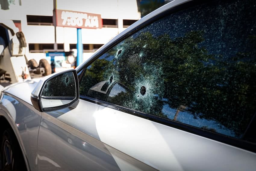 Atentado contra legisladores de Sinaloa deja a 2 hospitalizados en Culiacán