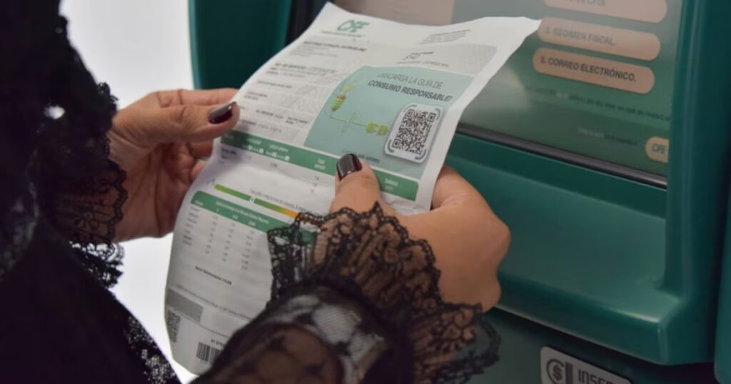 CFE 2026: guía completa para actualizar el nombre del titular en tu recibo de luz