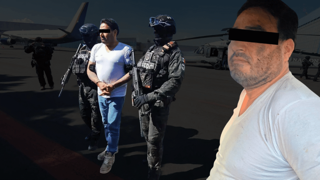 Capturan por primera vez a «El Botox» en el hogar del exsecretario de Cuauhtémoc Blanco