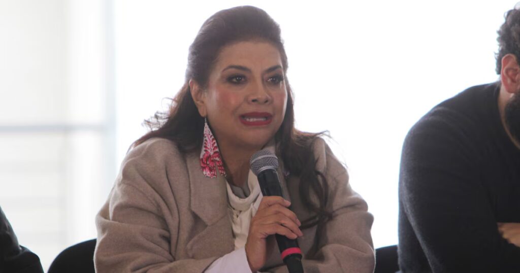 Clara Brugada transmite un mensaje de Año Nuevo y apoyo a las familias de las víctimas en CDMX