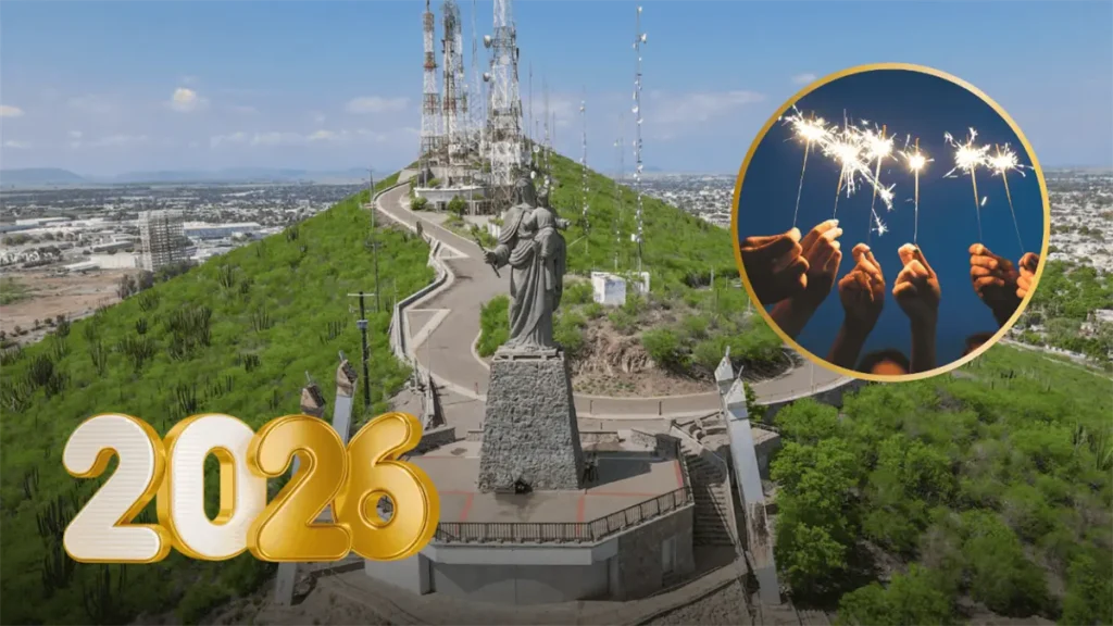 Clima en Los Mochis para el jueves 01 de enero: ¡Un comienzo de año caluroso con temperaturas de hasta 32°C!