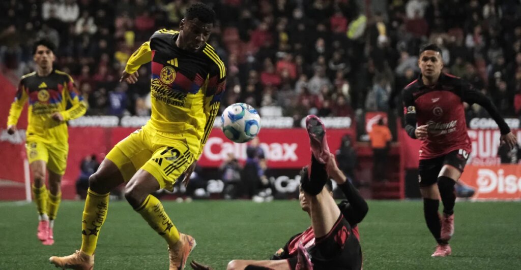 Club América y Tijuana comienzan la temporada con un empate 0-0