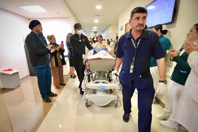 Con un acto heroico, Jesús Humberto ofrece vida a otros a través de la donación de sus órganos