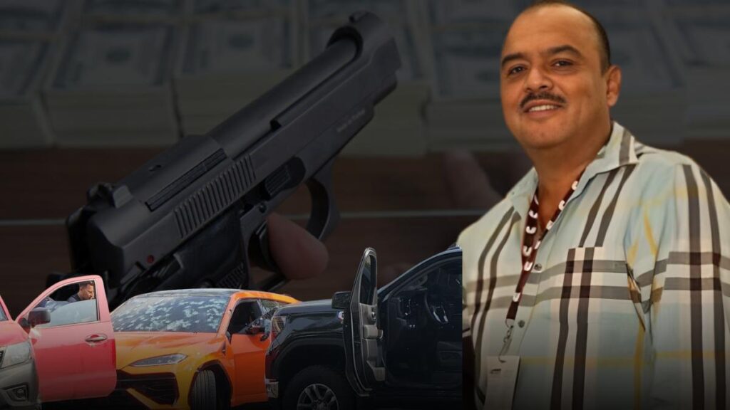 Confirman antecedentes delictivos de Alberto Prieto, asesinado en Zapopan por robo y posesión de armas