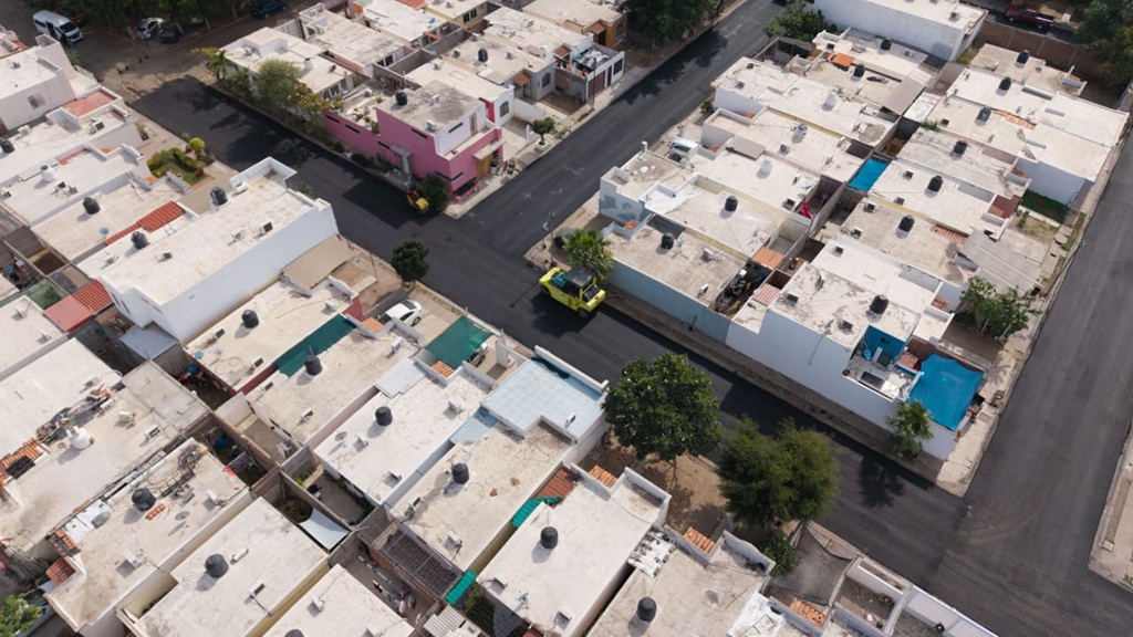 Culiacán mejora su movilidad: avanza el reencarpetado para calles más seguras y transitables