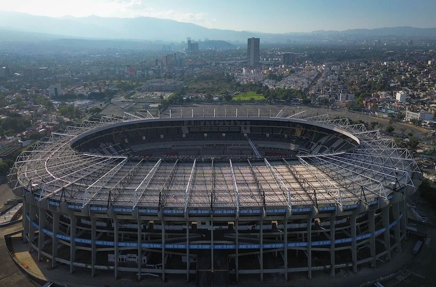 Descubre todas las mejoras que llegarán a Ciudad de México antes de la Copa del Mundo