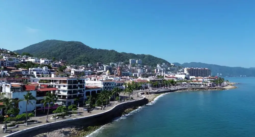 Desvíos de tráfico en Puerto Vallarta durante el Fin de Año: descubre las rutas alternativas