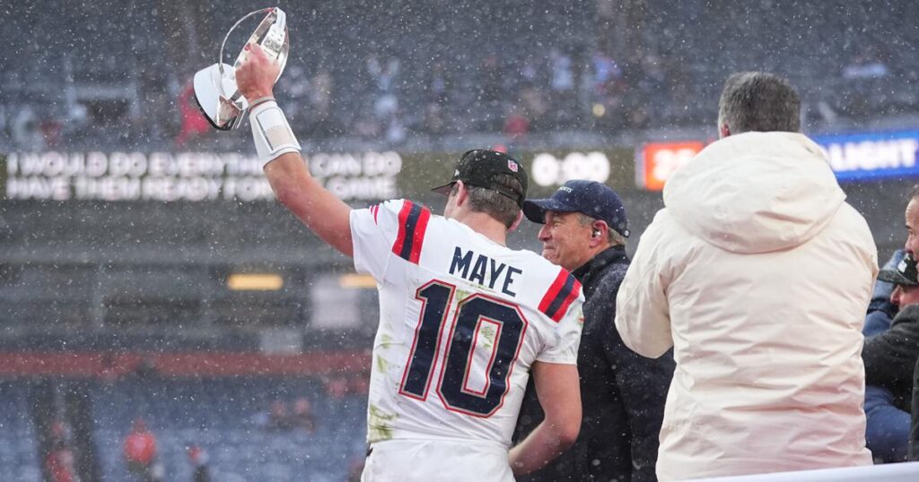 El impresionante regreso de los Patriots puede culminar con un nuevo Super Bowl