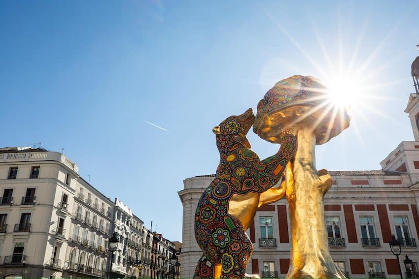 El latido cultural de México resuena en Madrid con la apertura de FITUR en la capital española.