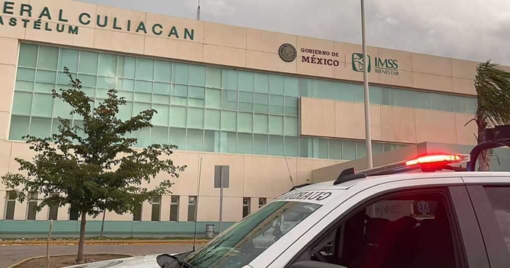 Fallece el conductor que fue baleado en Miguel Hidalgo, Culiacán, tras casi dos semanas de internación