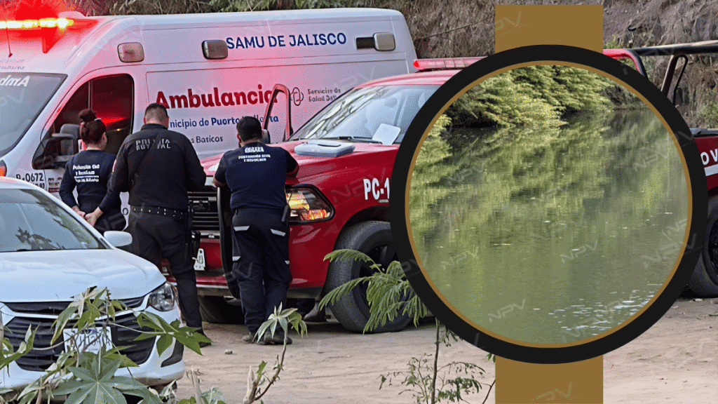 Fallece un hombre al volcar su kayak en el río Mascota