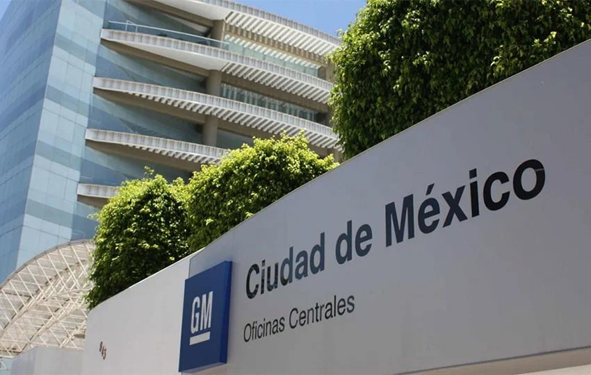 GM planea invertir 1,000 millones de dólares en sus operaciones en México a pesar de los comentarios de Trump.