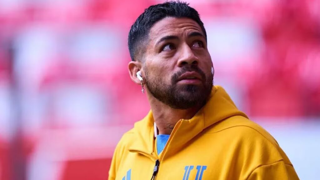 Javier Aquino envía un mensaje especial a Tigres en el cierre de su contrato.