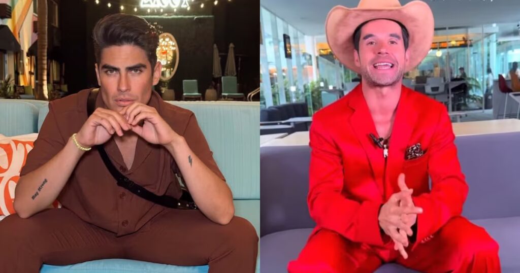 Jorge Villalobos, ex amigo de Eleazar Gómez, revela que casi fue asfixiado por el actor