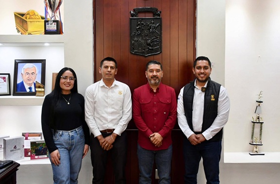 La UAS refuerza su presencia en la Región Sur con nuevos acuerdos en Concordia y El Rosario.