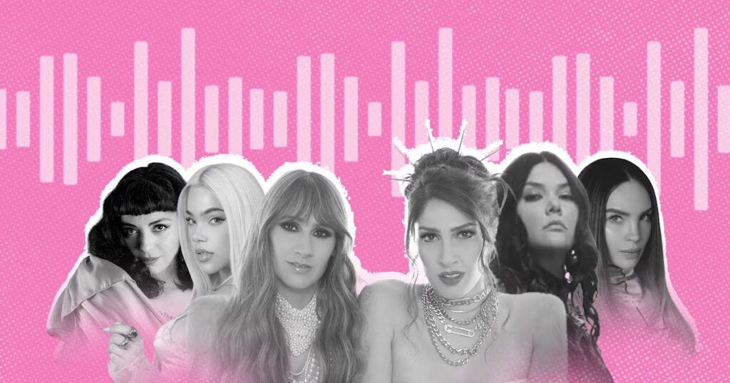 Las artistas más populares de México en 2025: ¿cuáles son sus ingresos?