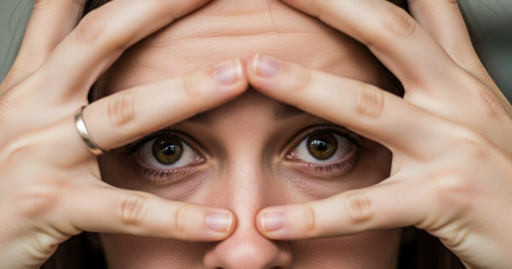 Las señales inesperadas en ojos, pies y manos que indican colesterol alto