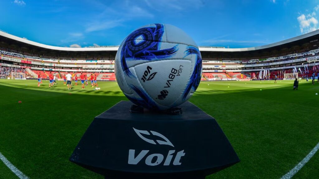 Liga MX lidera en promedio de goles sobre LaLiga y Serie A durante el Apertura 2025