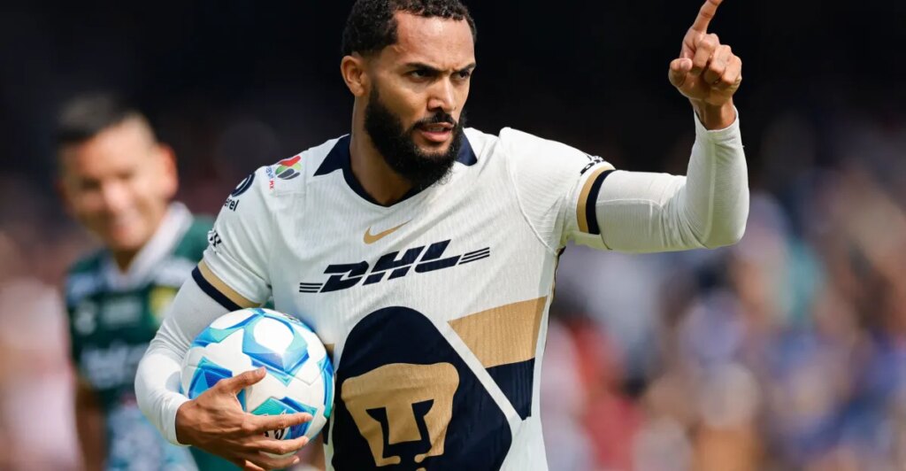 Los Pumas luchan y logran empatar contra León.