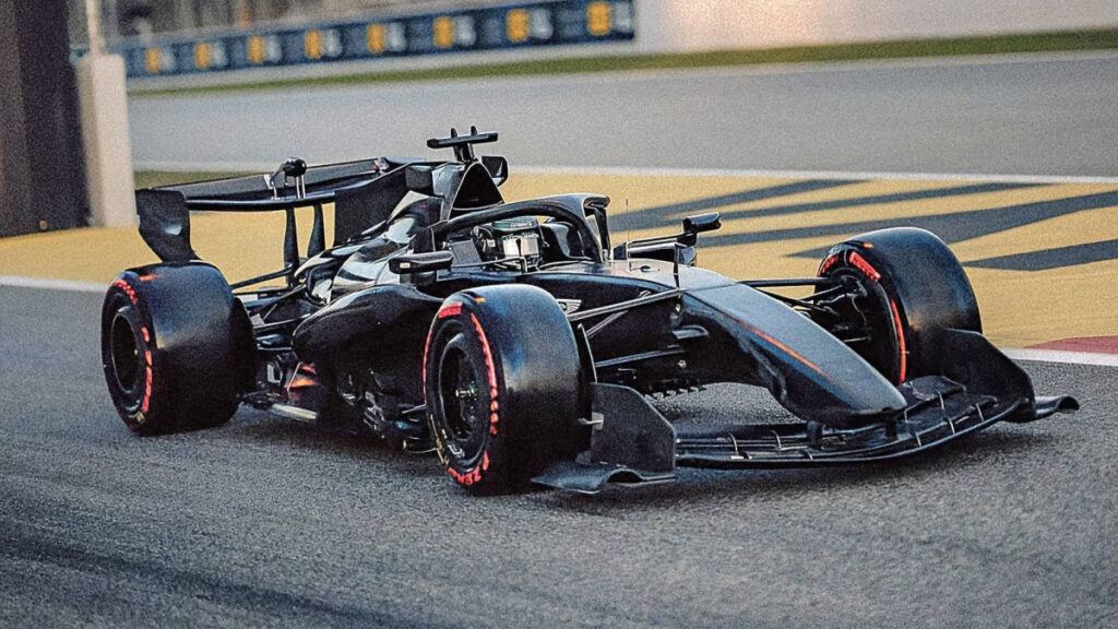 Los coches de Newey en México destacan por su impecable diseño y ensamblaje