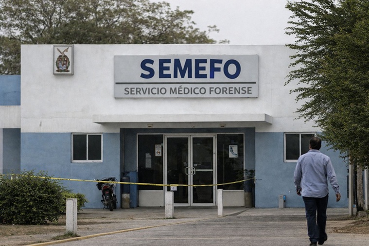 Más de 500 cuerpos sin identificar siguen sin reclamar en el Semefo de Mazatlán