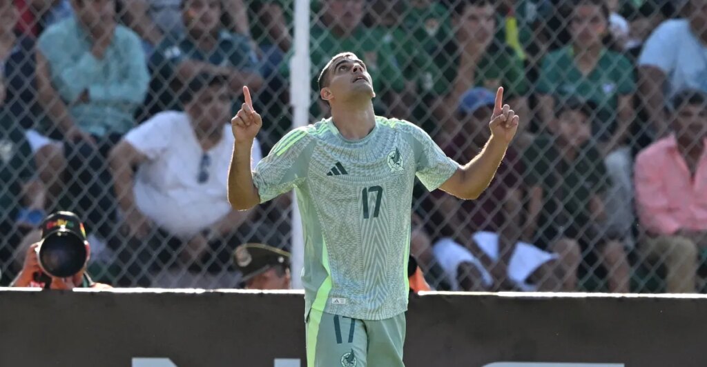 México cierra una gira amistosa con victoria sobre Bolivia