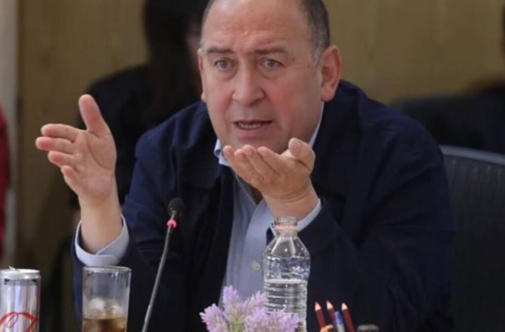 Moreira pide un peritaje independiente y critica las obras federales tras el descarrilamiento del Tren Interoceánico