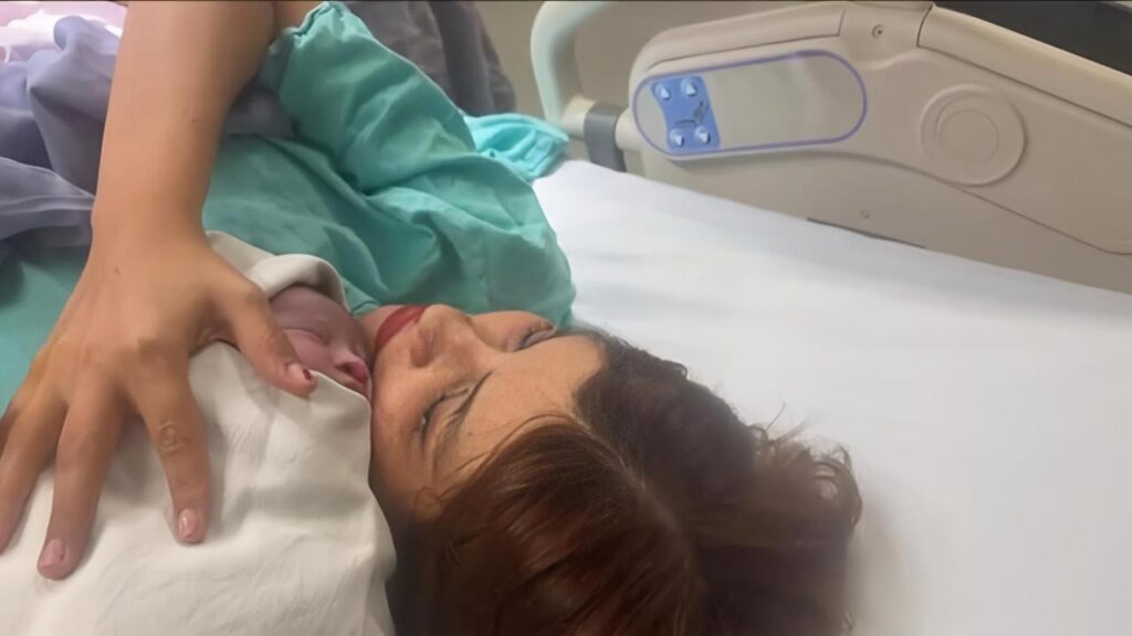 Nace en Bahía de Banderas la primera niña de Nayarit del 2026