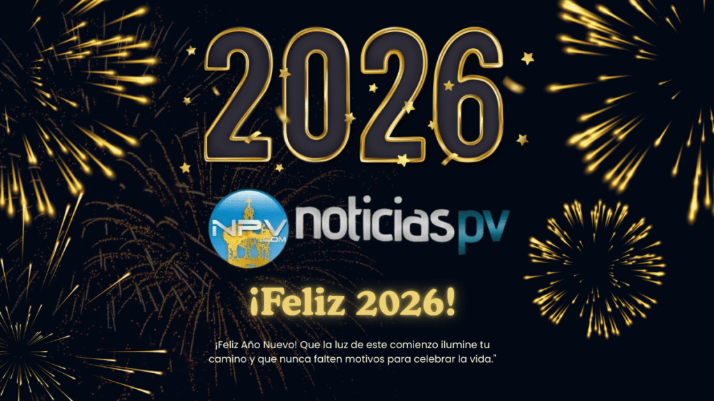 NoticiasPV comparte un mensaje inspirador para迎迎迎迎开迎迎2026