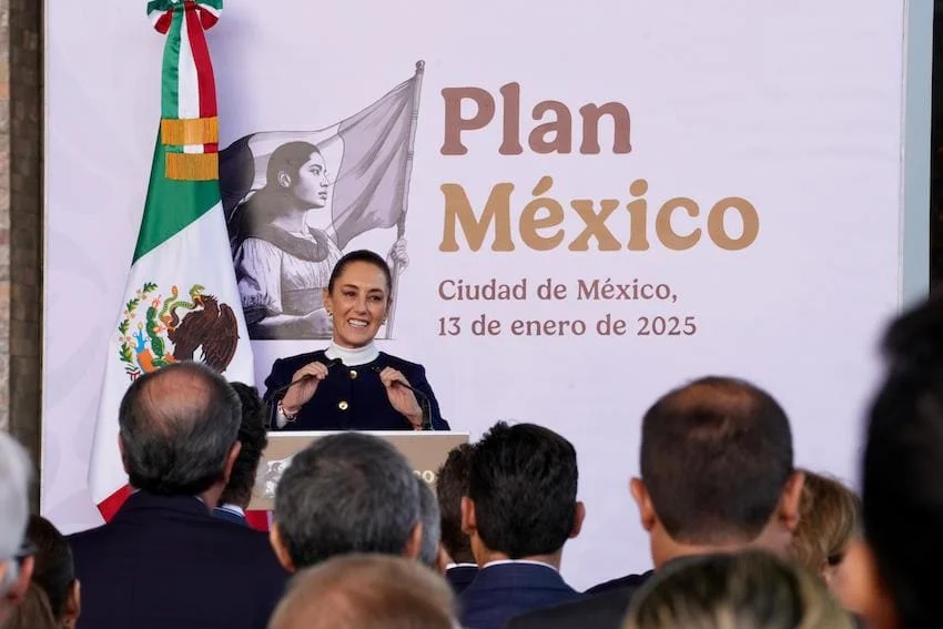 Plan México cumple un año: lo que ha logrado hasta ahora el paquete económico de Sheinbaum