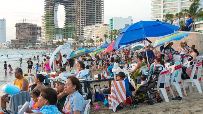 Sinaloa se posiciona como un destino turístico destacado en México