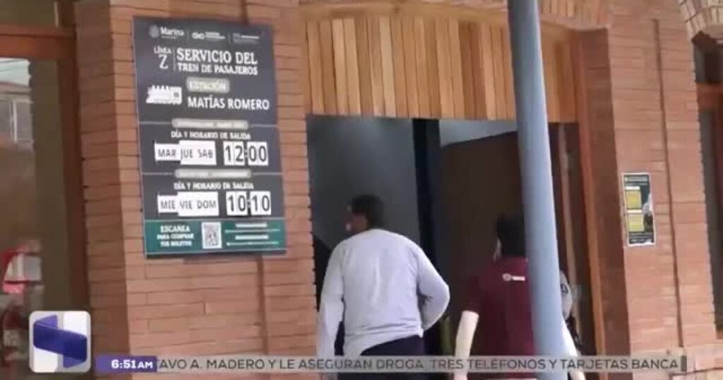 Tragedia del Tren Interoceánico: Fallece el periodista oaxaqueño Israel Gallegos tras el descarrilamiento