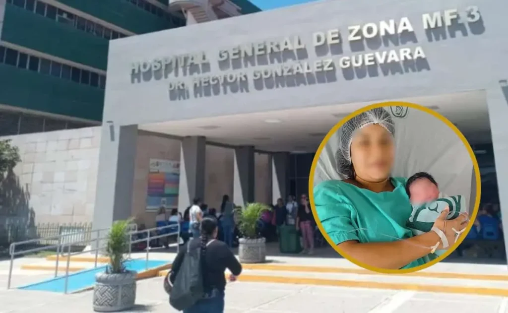 ¡Es una niña! Nace en Mazatlán el primer bebé de Sinaloa del año 2026.