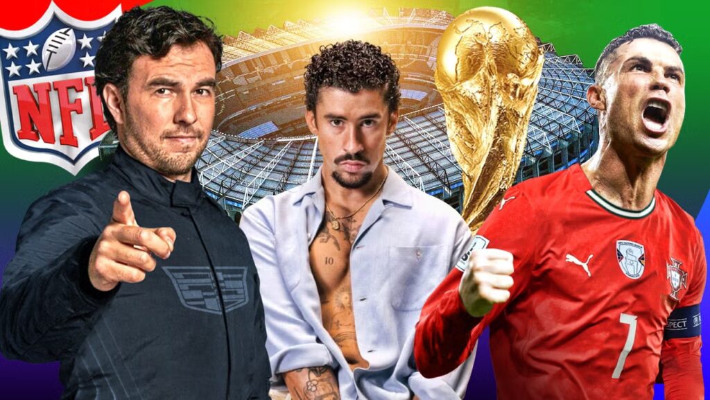 ¡Feliz año nuevo! El 2026 será histórico para México: la agenda deportiva que marcará época.