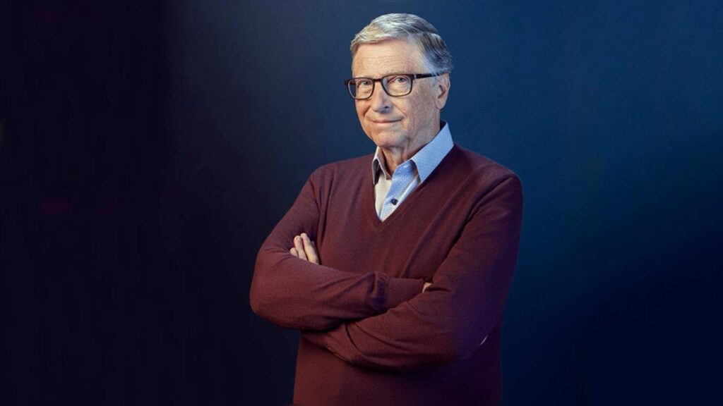 «Bill Gates reconoce su ingenuidad al relacionarse con Epstein»
