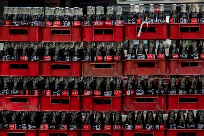 Coca-Cola celebra su centenario en México con una inversión de 6 mil millones de dólares.