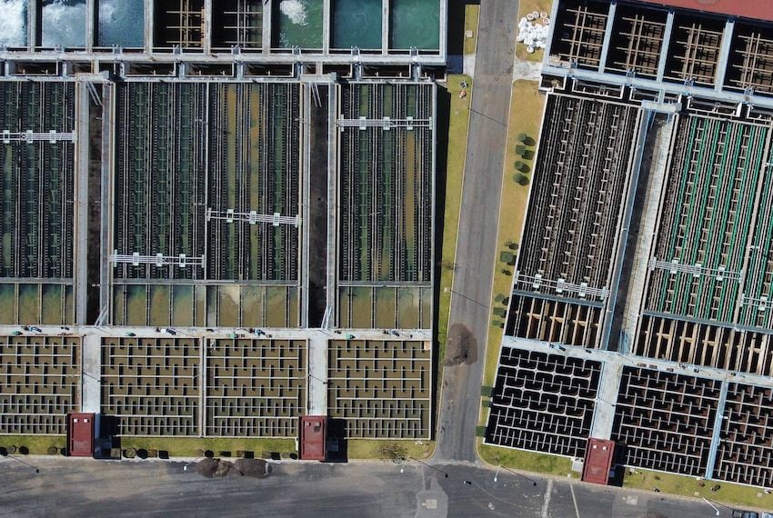 Cutzamala: El principal sistema de suministro de agua de la Ciudad de México recibe su primera actualización en 40 años