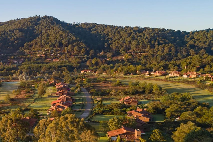 Dentro del último escondite de El Mencho en Tapalpa, Jalisco