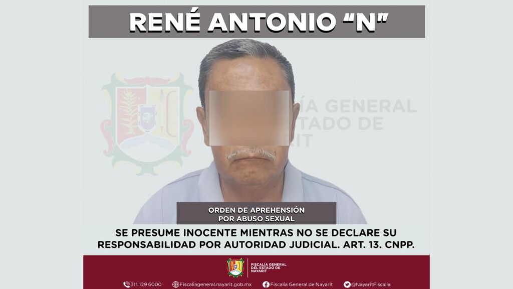 Detienen a Don Toño en San Juan por un caso de violación