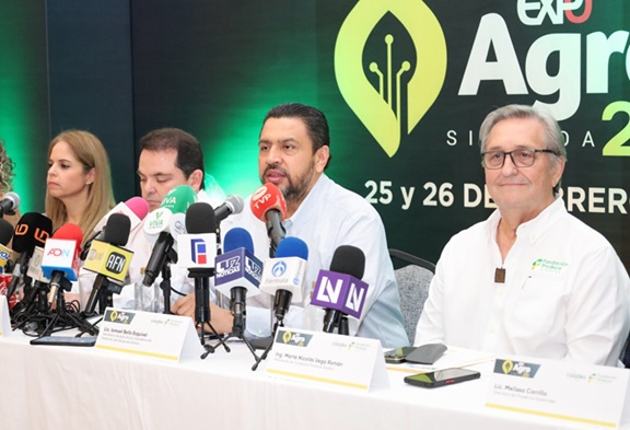 Este miércoles arranca la Expo Agro Sinaloa, la principal feria del noroeste mexicano: Ismael Bello Esquivel