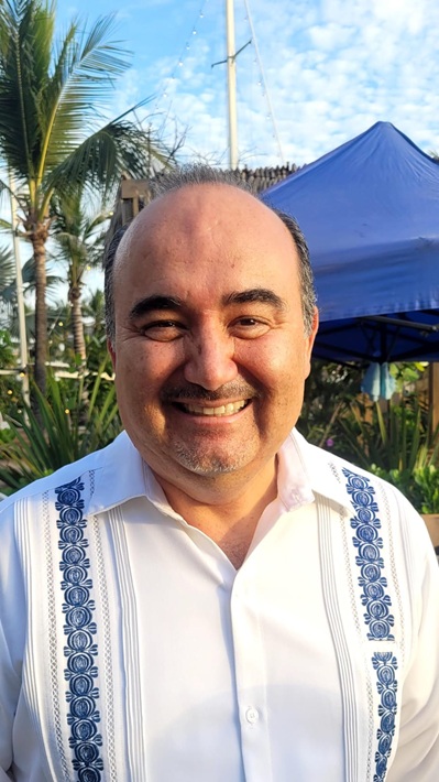 Guillermo Romero aclara su postura política: “No pertenezco a ningún partido ni busco la alcaldía”