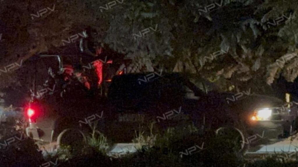 Hallan un cadáver cerca del cárcamo de Palma Real