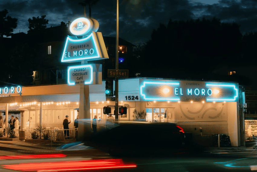 La churrería El Moro inaugura su segundo local en Los Ángeles, ¡disfruta del sabor de SoCal!